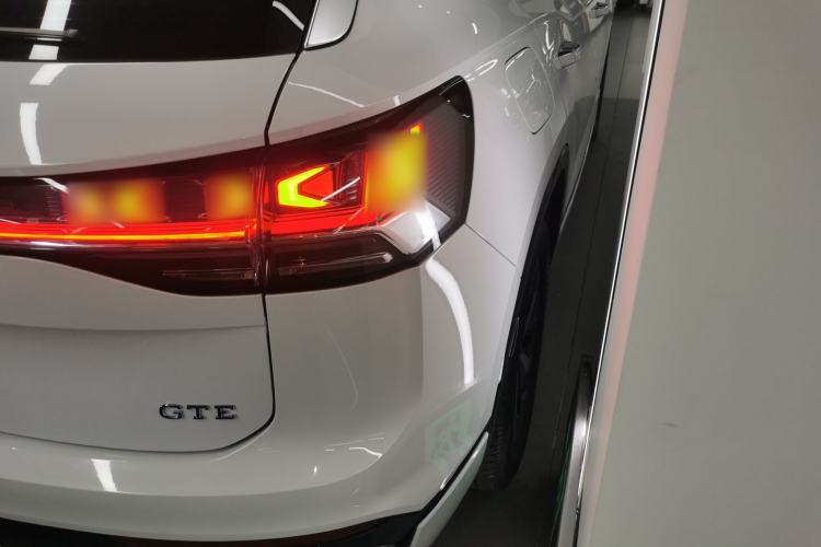 Used Volkswagen Tayron GTE Plug-in Hybrid 2023 280TSI Luxury Plus Advanced Edition