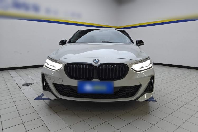 Used BMW 1 Series 2021 Restyled 125i M Sport Night Edition