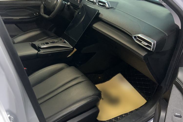 Used Dongfeng Aeolus Mage 2023 1.5T Luxury Edition
