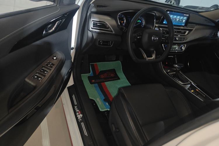 Used CHANGAN Ruicheng CC 2021 Blue Whale Edition 1.5T DCT Luxury Model