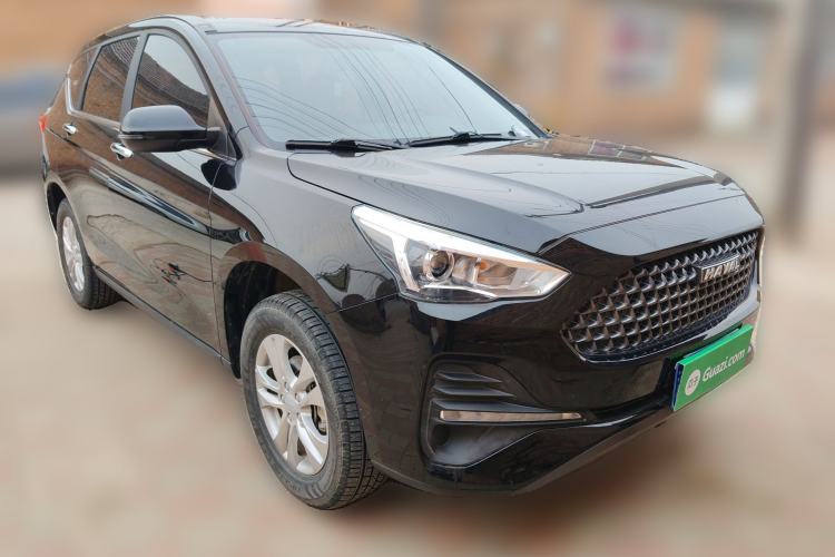 Used Haval M6 2019 1.5T Manual Two-Wheel Drive Urban Version China VI Standard
