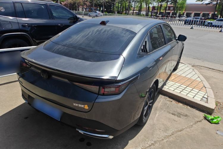 Used CHANGAN Eado DD 2023 Blue Whale NE 1.5T GDI DCT Luxury Edition Rear Right 45 Deg