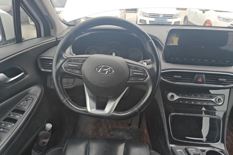 Used Hyundai Santa Fe 2019 380 TGDi GLS Automatic 2WD Luxury Version China V Standard
