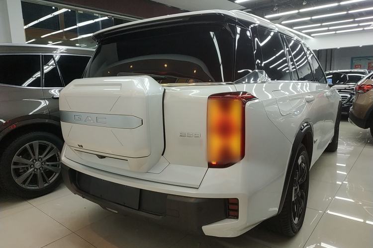 Used GAC Trumpchi ES9 2024 PHEV 143km Traveler Max