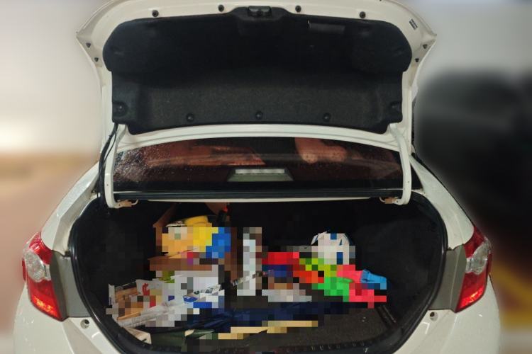 Used Toyota Levin 2014 1.8 GS CVT Elite Edition
