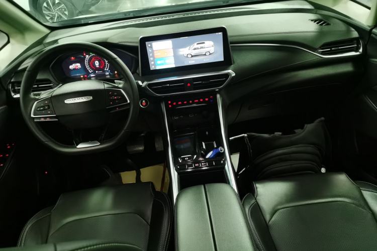 Used SAIC MAXUS G50 2023 PLUS 1.5T Happiness-Recommended Automatic Cruise Version
