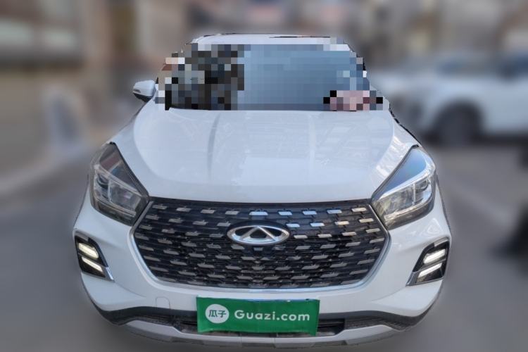 Used Chery Tiggo 5x 2020 1.5L CVT Fashion Edition Front