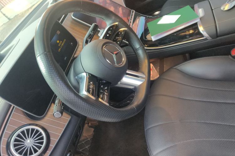 Used Mercedes-Benz EQE 2022 350 Luxury Edition