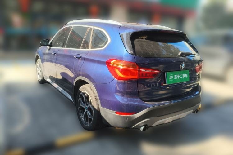 Used BMW X1 2019 xDrive20Li Luxury Edition