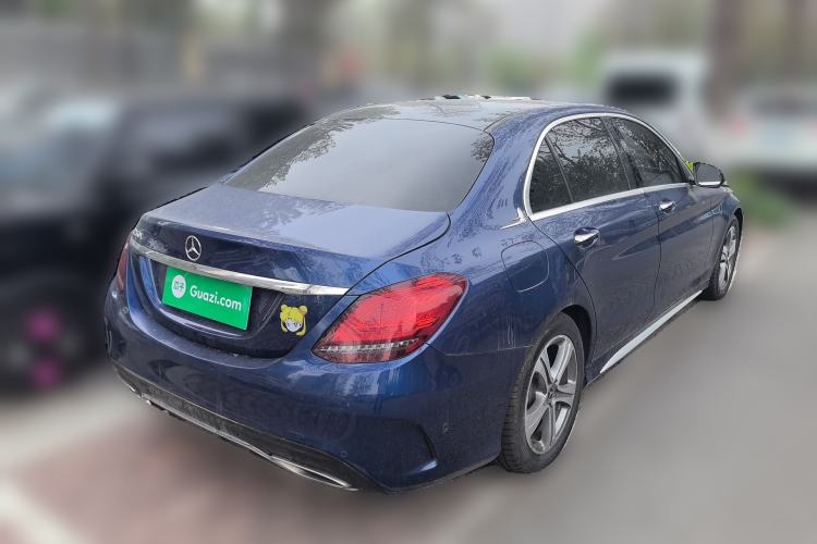 Used Mercedes-Benz C-Class 2019 C 260 L Sport Edition