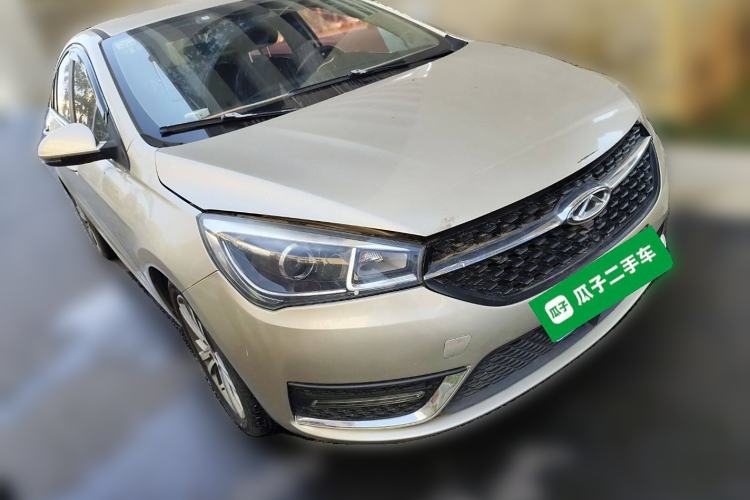 Used Chery Arrizo 5 2017 1.5L CVT Luxury Edition
