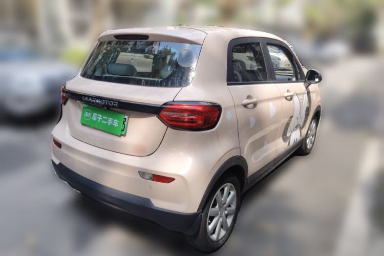 Used Leapmotor T03 2022 YAOJIN Edition
