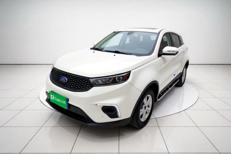 Used Ford Territory 2020 Lingjie S EcoBoost 145 CVT Elite Model