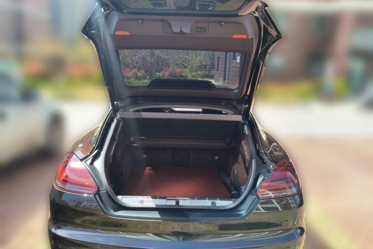 Used Porsche Panamera 2014 Panamera 4S Executive 3.0T Trunk