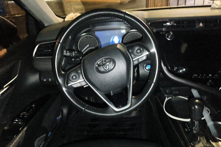 Used Toyota Camry 2019 2.0G Luxury Edition China VI Standard
