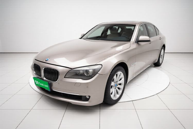Used BMW 7 Series 2009 740Li Leading Model Guazi used car, China used car export, Used car for sale, Used  cars, Cheapest cars for sale