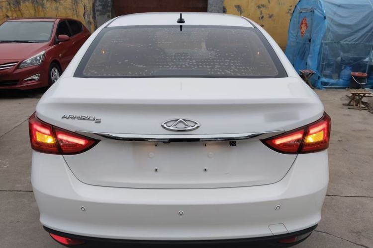 Used Chery Arrizo 5 2017 1.5L Manual Fashion Edition