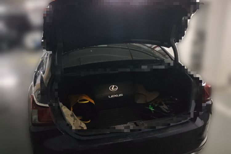 Used Lexus ES 2018 300h Premier Edition China VI Standard
