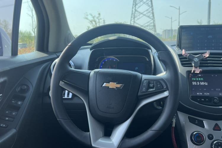 Used Chevrolet Trax 2014 1.4T Automatic Two-Wheel Drive Luxury Model
