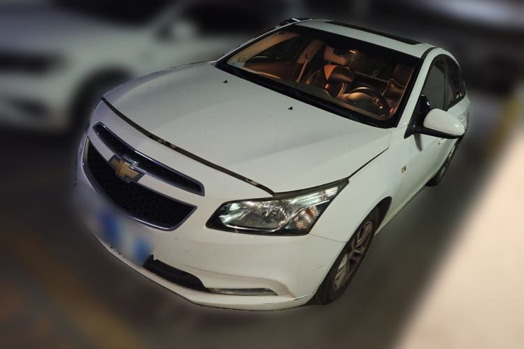 Used Chevrolet Cruze 2016 1.5L Automatic Stylish Sunroof Version