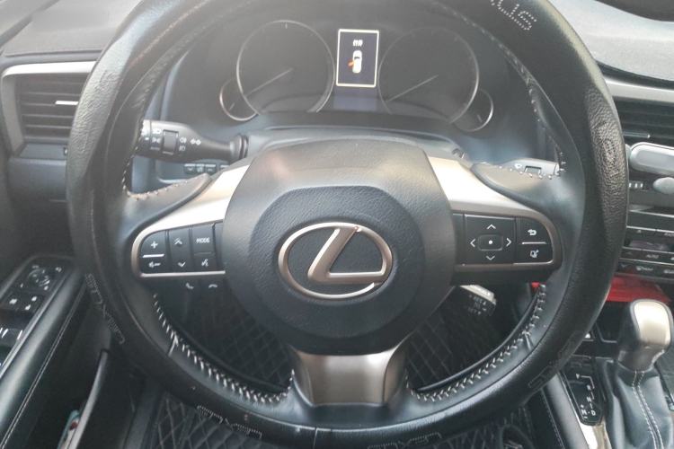 Used Lexus RX 2016 300 Two-Wheel Drive Elite Version China V Standard