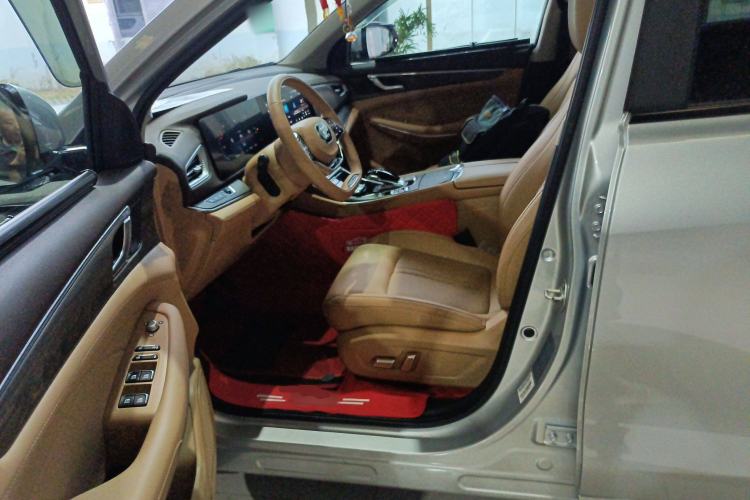 Used Landian E5 2023 1.5L DE-i 100KM Zhenxiang Edition 7-Seater