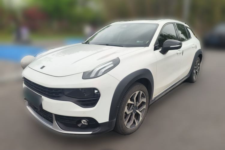 Used Lynk & Co 02 2019 1.5T DCT Two-Wheel Drive Pro Edition China VI Standard