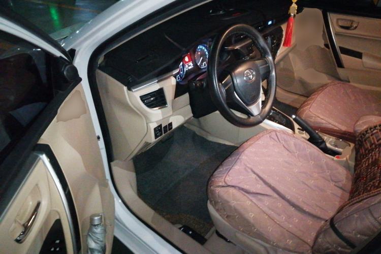 Used Toyota Corolla 2014 1.6L CVT GL-i