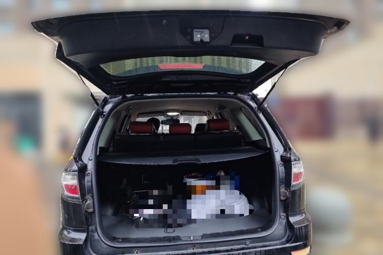 Used GAC Gonow GX6 2015 2.4L Two-Wheel Drive Elite Edition
