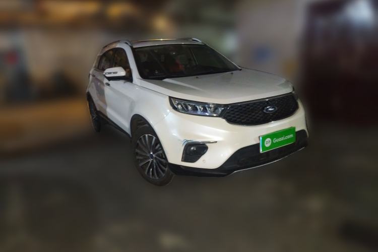 Used Ford Territory 2019 EcoBoost 145 CVT Prestige PLUS Model China V Standard
