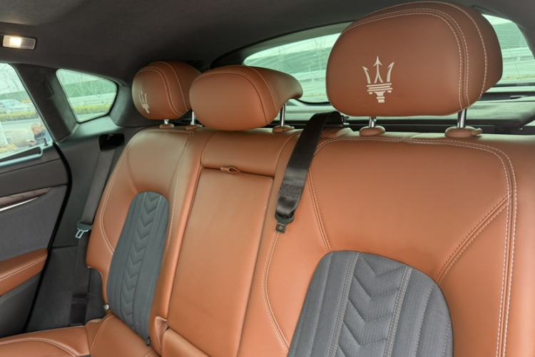 Used Maserati Levante 2018 3.0T Luxury Zegna Edition