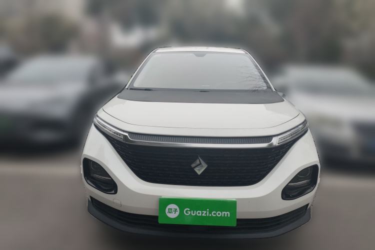 Used Baojun RM-5 2019 1.5T CVT Elite Version with 24-Hour Online Service 6 Seats
