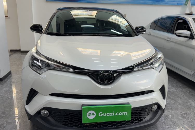 Used Toyota C-HR 2020 2.0L Leading Edition