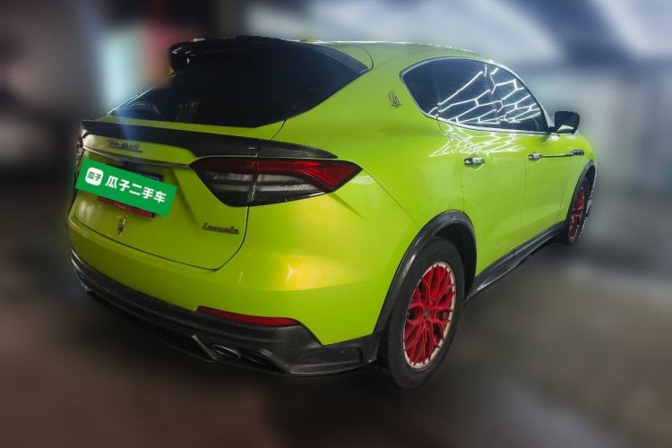 Used Maserati Levante 2021 3.0T Standard Edition
