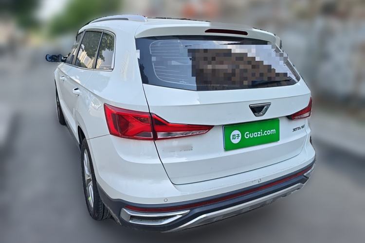 Used Jetta VS7 2020 1.4T Manual Entry-Level Trim