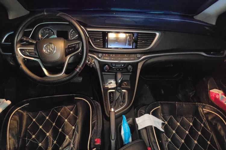 Used Buick GT 2021 Revised Version Flagship 1.5L Automatic Elite Edition
