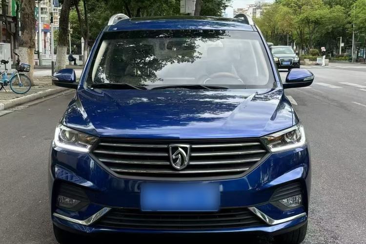 Used Baojun 360 2018 1.5L Automatic Luxury Version China V