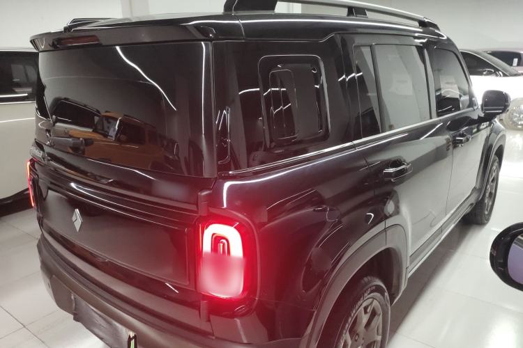 Used Baojun Spark EUV 2025 Flagship Edition 5 Seats
