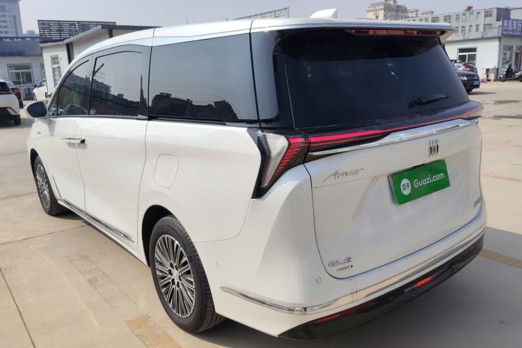 Used Buick GL8 New Energy 2024 Lu Zun Luxury Edition 7-Seater