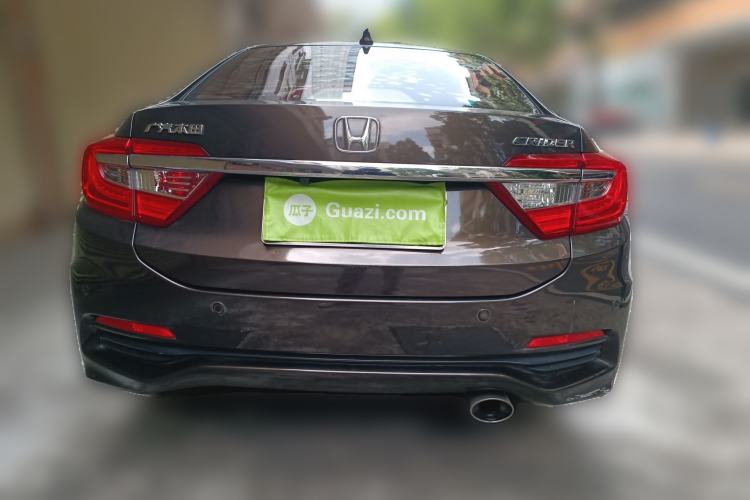 Used Honda Crider 2013 1.8L automatic luxury edition