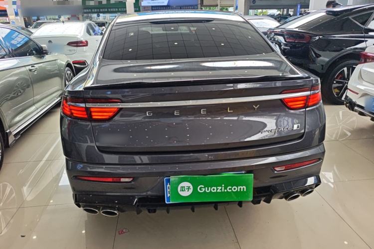Used Geely Auto Preface 2025 Dongfang Yao 2.0TD Moonlight Edition
