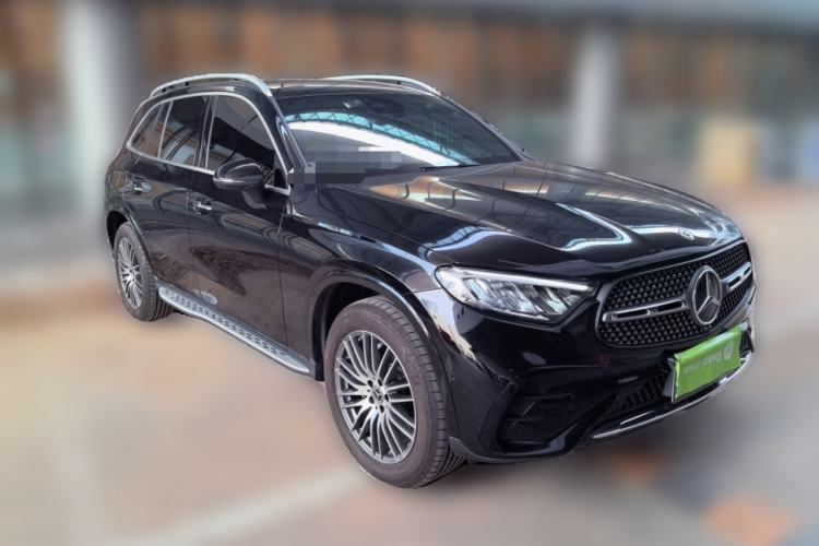 Used Mercedes-Benz GLC 2025 Refreshed GLC 300 L 4MATIC Dynamic Version 5 Seats