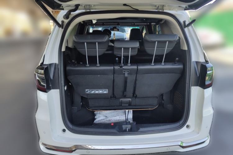 Used Honda Elysion 2022 2.0L eHEV Luxury First Edition Trunk