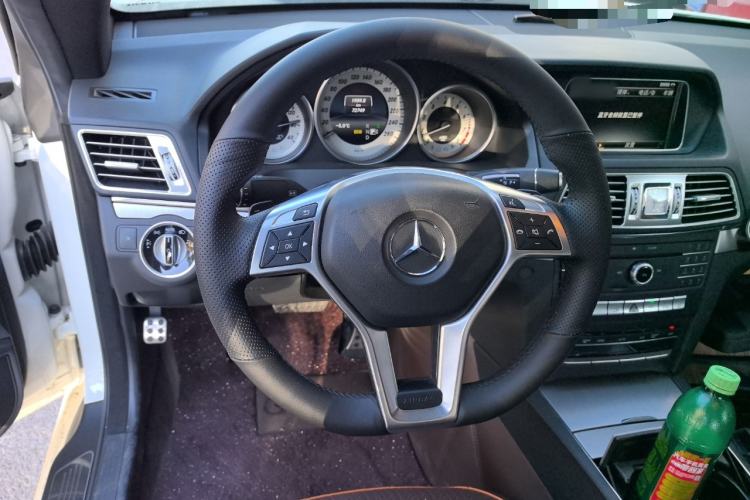 Used Mercedes-Benz E-Class 2016 E 260 Coupe Dynamic Edition