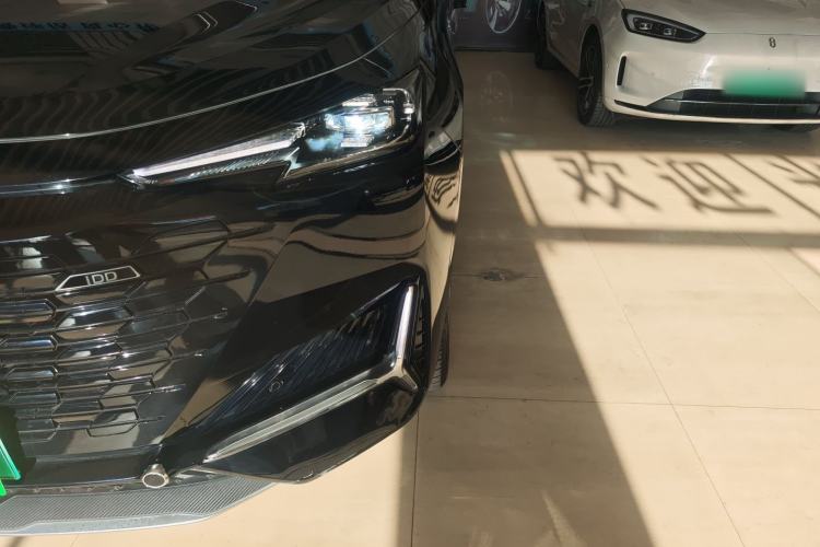 Used Changan UNI-K iDD 2023 Zhidian iDD 1.5T 135km Smart & Fun Model