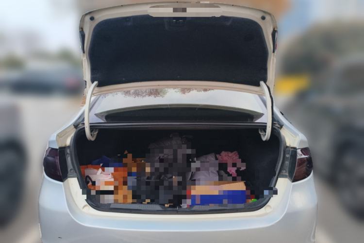 Used Fiat Viaggio 2015 1.4T Automatic Jingxiang Edition