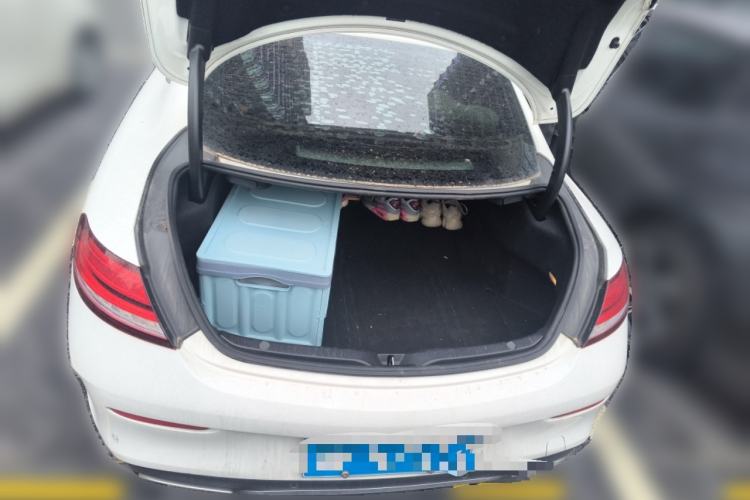 Used Mercedes-Benz C-Class (Import) 2020 C 260 Coupe