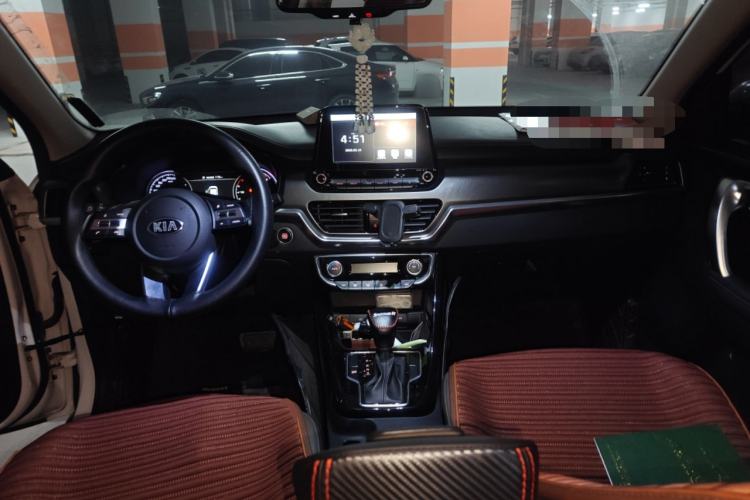 Used Kia Sportage R 2018 2.0L Automatic Smart Luxury Version China V Standard