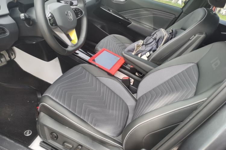 Used Volkswagen ID.3 2023 Upgraded Version Smart Intelligence Edition Left Front Seat