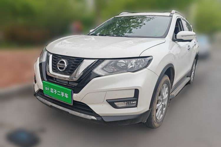Used Nissan X-Trail 2019 2.0L CVT Comfort Edition 2WD